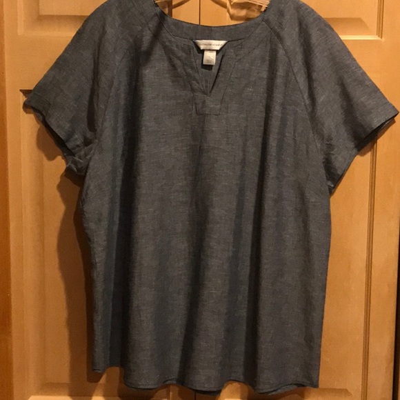 Christopher & Banks Tops - New Christopher & Banks blouse